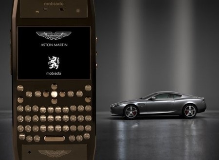 Phép cộng của Aston Martin và Mobiado - 1