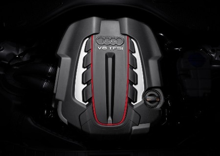 Audi hé lộ phiên bản 2012 của các xe S6, S7 và S8 - 2