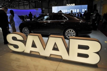 Saab xin bảo hộ phá sản - 1
