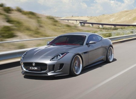 Jaguar C-X16 Concept: Chào Porsche Cayman! - 1 Jaguar C-X16 Concept: Chào Porsche Cayman! - 1