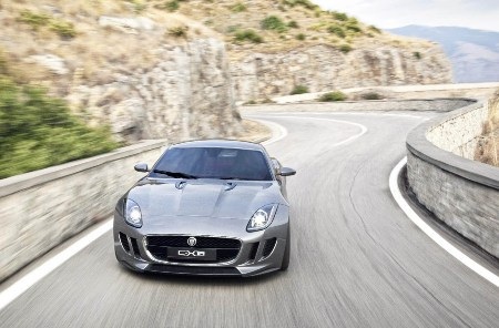 Jaguar C-X16 Concept: Chào Porsche Cayman! - 2 Jaguar C-X16 Concept: Chào Porsche Cayman! - 2