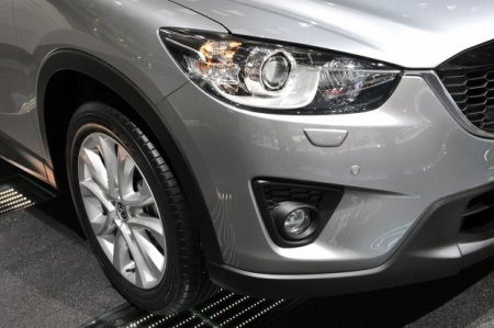 Mazda CX-5 bất lợi về giá  - 6