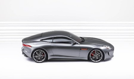 Jaguar C-X16 Concept: Chào Porsche Cayman! - 18 Jaguar C-X16 Concept: Chào Porsche Cayman! - 18