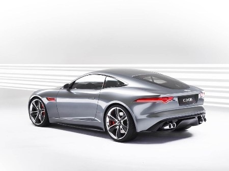 Jaguar C-X16 Concept: Chào Porsche Cayman! - 19 Jaguar C-X16 Concept: Chào Porsche Cayman! - 19