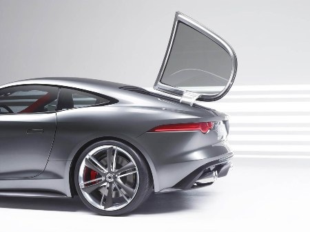 Jaguar C-X16 Concept: Chào Porsche Cayman! - 20 Jaguar C-X16 Concept: Chào Porsche Cayman! - 20