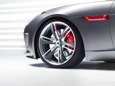 Jaguar C-X16 Concept: Chào Porsche Cayman! - 15 Jaguar C-X16 Concept: Chào Porsche Cayman! - 15