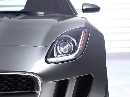 Jaguar C-X16 Concept: Chào Porsche Cayman! - 14 Jaguar C-X16 Concept: Chào Porsche Cayman! - 14