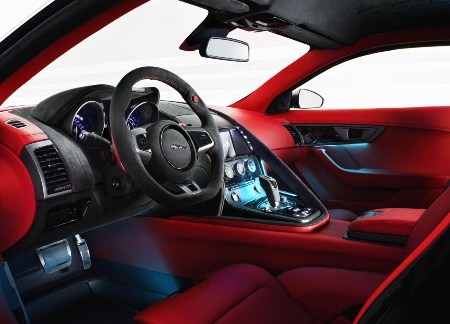 Jaguar C-X16 Concept: Chào Porsche Cayman! - 6 Jaguar C-X16 Concept: Chào Porsche Cayman! - 6