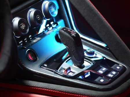 Jaguar C-X16 Concept: Chào Porsche Cayman! - 8 Jaguar C-X16 Concept: Chào Porsche Cayman! - 8