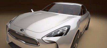 Thêm ảnh xe Kia GT thể thao - 10