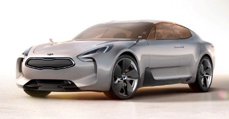 Thêm ảnh xe Kia GT thể thao - 1