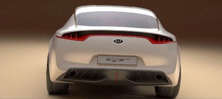 Thêm ảnh xe Kia GT thể thao - 3