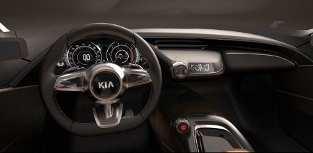 Thêm ảnh xe Kia GT thể thao - 7