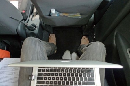 Diện kiến Nissan Livina bản 5 chỗ - 5