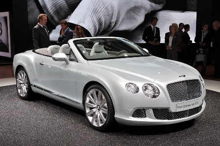 Bentley Continental GTC thổi luồng gió mới - 7 Bentley Continental GTC thổi luồng gió mới - 7