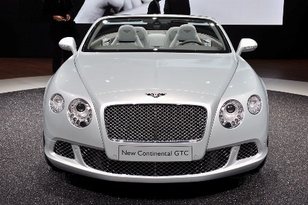 Bentley Continental GTC thổi luồng gió mới - 3 Bentley Continental GTC thổi luồng gió mới - 3