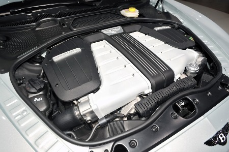 Bentley Continental GTC thổi luồng gió mới - 8 Bentley Continental GTC thổi luồng gió mới - 8