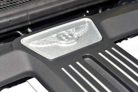 Bentley Continental GTC thổi luồng gió mới - 9 Bentley Continental GTC thổi luồng gió mới - 9