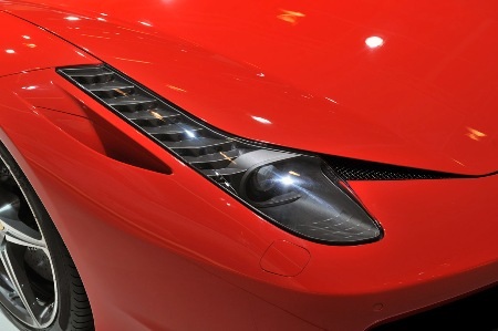 Ferrari 458 Spider - Chiếc xe mui trần mơ ước - 18 Ferrari 458 Spider - Chiếc xe mui trần mơ ước - 18