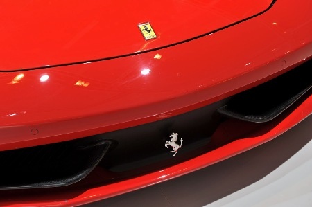 Ferrari 458 Spider - Chiếc xe mui trần mơ ước - 19 Ferrari 458 Spider - Chiếc xe mui trần mơ ước - 19