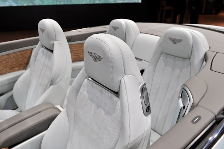 Bentley Continental GTC thổi luồng gió mới - 17 Bentley Continental GTC thổi luồng gió mới - 17