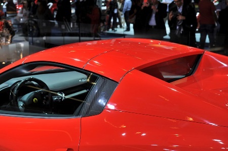 Ferrari 458 Spider - Chiếc xe mui trần mơ ước - 3 Ferrari 458 Spider - Chiếc xe mui trần mơ ước - 3