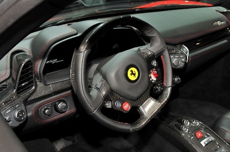Ferrari 458 Spider - Chiếc xe mui trần mơ ước - 13 Ferrari 458 Spider - Chiếc xe mui trần mơ ước - 13
