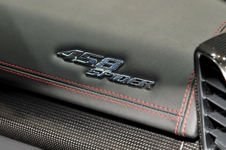 Ferrari 458 Spider - Chiếc xe mui trần mơ ước - 12 Ferrari 458 Spider - Chiếc xe mui trần mơ ước - 12