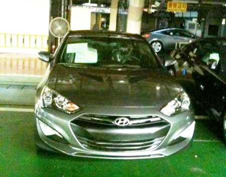 Hyundai Genesis Coupe 20 RS Turbo Chất Xe Thể Thao Giá Bình Dân 530 Triệu  LH 0976124949  YouTube