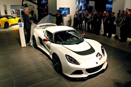 Triển lãm Frankfurt 2011: Xe siêu sang đổ bộ  - 13