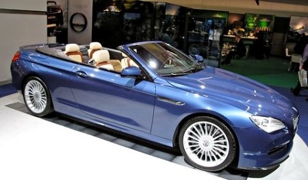 Triển lãm Frankfurt 2011: Xe siêu sang đổ bộ  - 10