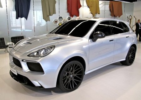 Triển lãm Frankfurt 2011: Xe siêu sang đổ bộ  - 11