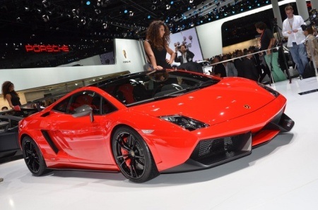 Ngỡ ngàng Lamborghini Gallardo Super Trofeo Stradale | Báo Dân trí