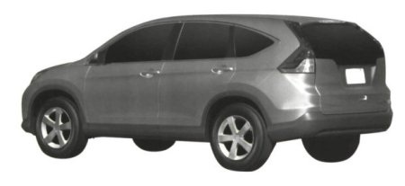 Chân dung Honda CR-V thế hệ mới - 4 Chân dung Honda CR-V thế hệ mới - 4