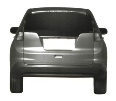 Chân dung Honda CR-V thế hệ mới - 5 Chân dung Honda CR-V thế hệ mới - 5