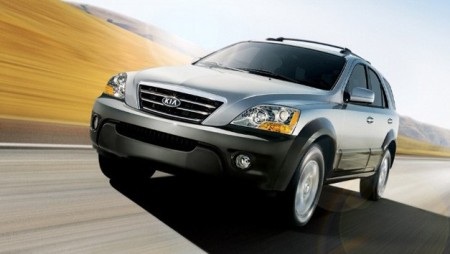 Kia triệu hồi xe Sorento vì lỗi túi khí - 1 Kia triệu hồi xe Sorento vì lỗi túi khí - 1