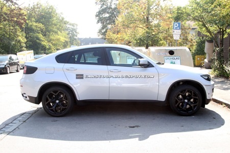 Lộ diện BMW X6 phiên bản mới? - 7 Lộ diện BMW X6 phiên bản mới? - 7