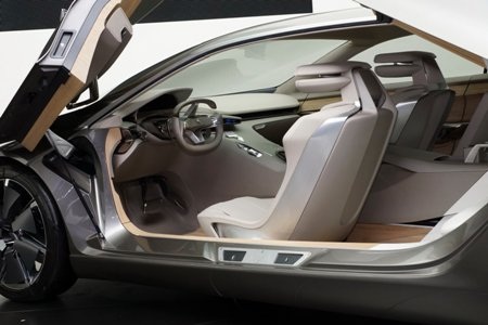 Triển lãm Frankfurt: Những mẫu concept lạ mắt - 7 Triển lãm Frankfurt: Những mẫu concept lạ mắt - 7
