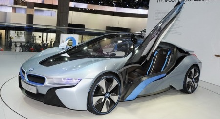 Triển lãm Frankfurt: Những mẫu concept lạ mắt - 3 Triển lãm Frankfurt: Những mẫu concept lạ mắt - 3