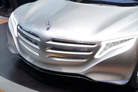 Độc đáo Mercedes F 125! Concept  - 8