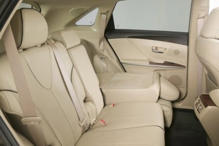 Toyota chia ba phiên bản cho xe Venza 2012 - 10 Toyota chia ba phiên bản cho xe Venza 2012 - 10