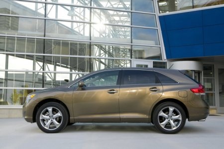 Toyota chia ba phiên bản cho xe Venza 2012 - 12 Toyota chia ba phiên bản cho xe Venza 2012 - 12