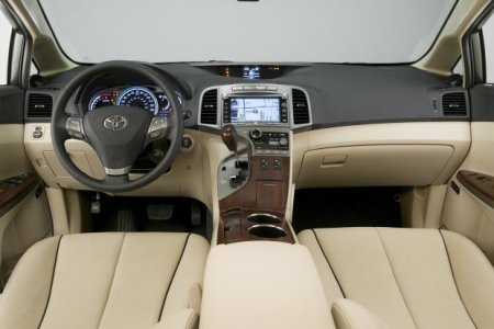 Toyota chia ba phiên bản cho xe Venza 2012 - 7 Toyota chia ba phiên bản cho xe Venza 2012 - 7