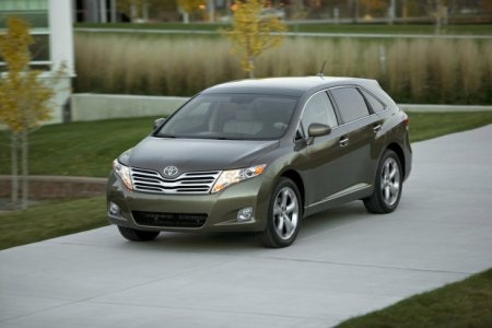 Toyota chia ba phiên bản cho xe Venza 2012 - 5 Toyota chia ba phiên bản cho xe Venza 2012 - 5