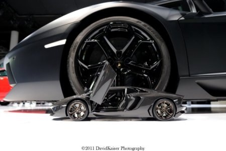 Chiếc Lamborghini mô hình đắt nhất thế giới | Báo Dân trí