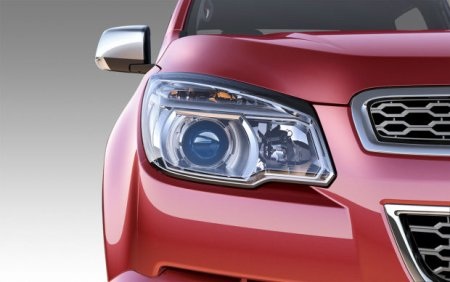 Xe bán tải Chevrolet Colorado 2012 ra mắt tại Thái Lan - 3 Xe bán tải Chevrolet Colorado 2012 ra mắt tại Thái Lan - 3