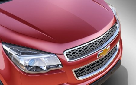 Xe bán tải Chevrolet Colorado 2012 ra mắt tại Thái Lan - 4 Xe bán tải Chevrolet Colorado 2012 ra mắt tại Thái Lan - 4