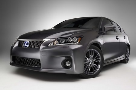 Lexus trang bị đặc biệt cho LS 460, ES 350 và CT 200h - 11 Lexus trang bị đặc biệt cho LS 460, ES 350 và CT 200h - 11