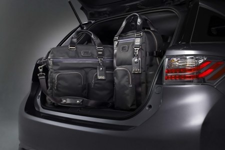 Lexus trang bị đặc biệt cho LS 460, ES 350 và CT 200h - 13 Lexus trang bị đặc biệt cho LS 460, ES 350 và CT 200h - 13