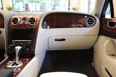 Bentley Continental Flying Spur phiên bản riêng cho Trung Quốc - 4